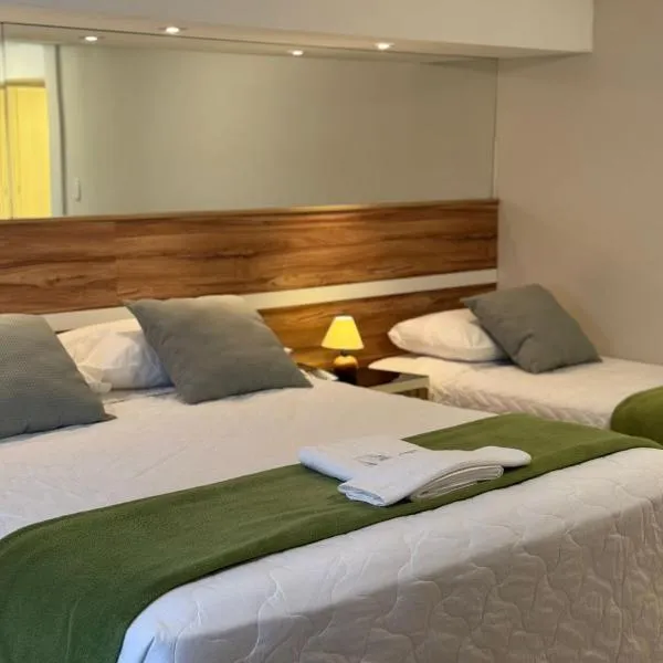 Hotel Imperatriz, hotel in Telêmaco Borba