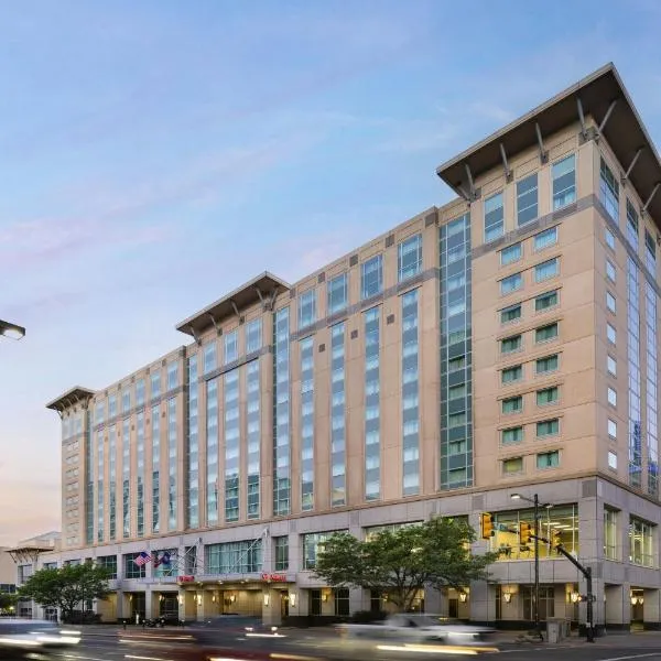 Marriott Salt Lake City Center, hotel in Salt Lake City