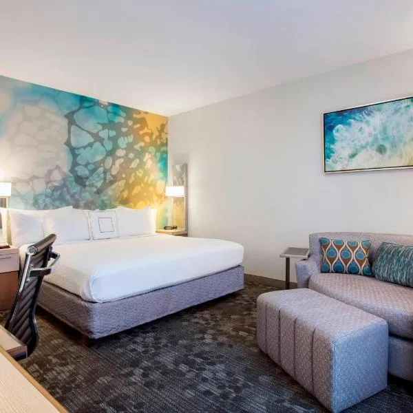 Courtyard by Marriott Fort Lauderdale Coral Springs、コーラルスプリングスのホテル