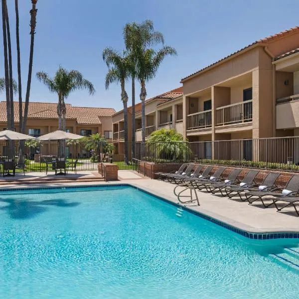 Courtyard Anaheim Buena Park, hotel a Buena Park
