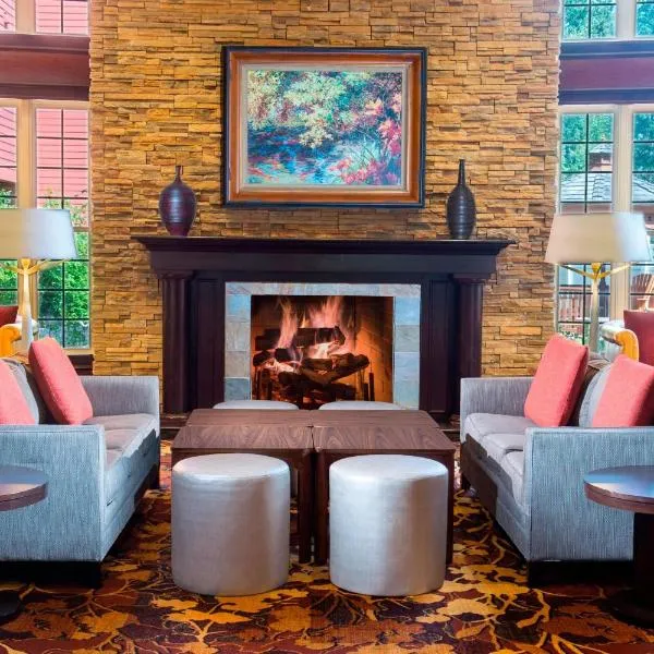 Courtyard Marriott Lake Placid, hotel in Lake Placid