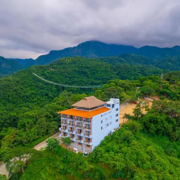 River Park Hotel, hotel en Puerto Vallarta