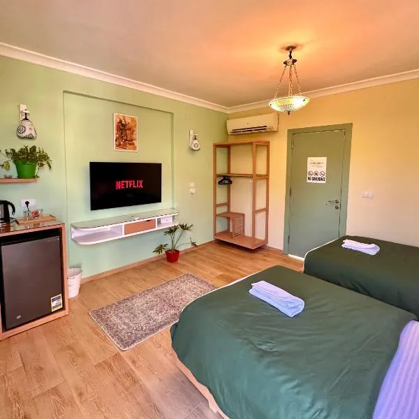 Beit Reihana, ξενοδοχείο στο Νταχάμπ