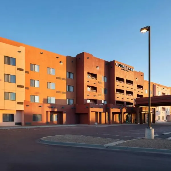 Courtyard Farmington, hotel in Farmington