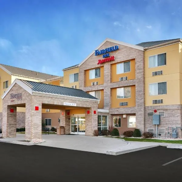 Fairfield Inn by Marriott Provo, hôtel à Provo