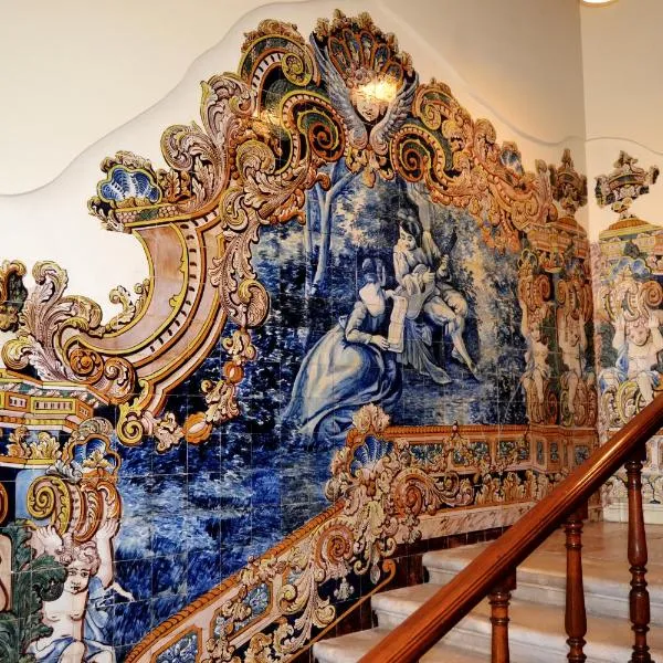 Coimbra Portagem Hostel, hotel in Coimbra