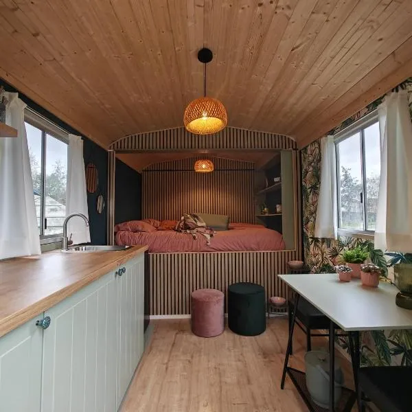 Trees, hotel em Assenede