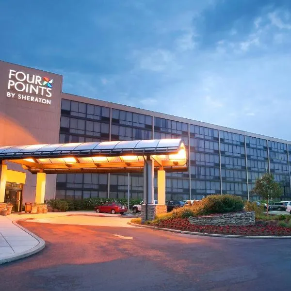 Four Points Philadelphia Northeast, hotel in Philadelphia