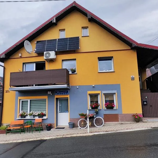 Pokoje Karkonosze, hotel in Przesieka