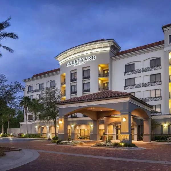 Courtyard by Marriott Sandestin at Grand Boulevard, hotel in Destin