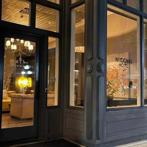 维德昂酒店，位于圣海伦娜的酒店