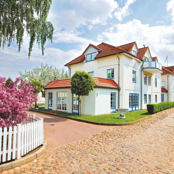 Hotel Ingeborg, hotel di Waren