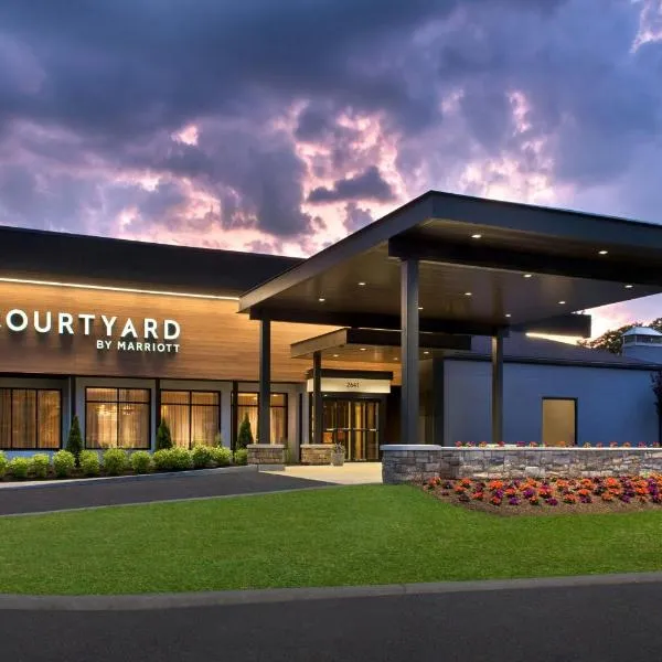 Courtyard by Marriott Poughkeepsie, hotel a Poughkeepsie