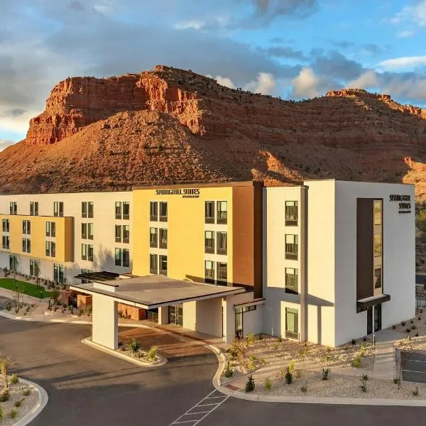 SpringHill Suites by Marriott Kanab, hotel in Kanab
