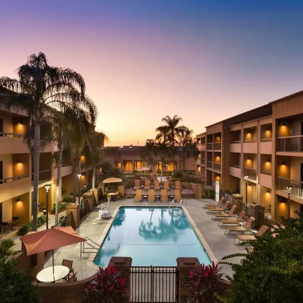 Courtyard by Marriott Fort Myers Cape Coral, hotel in Fort Myers