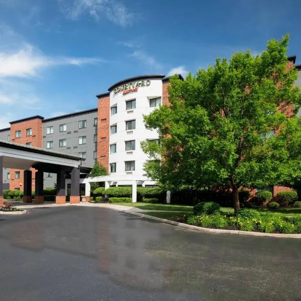 Courtyard Philadelphia Valley Forge Collegeville, hotel in Collegeville