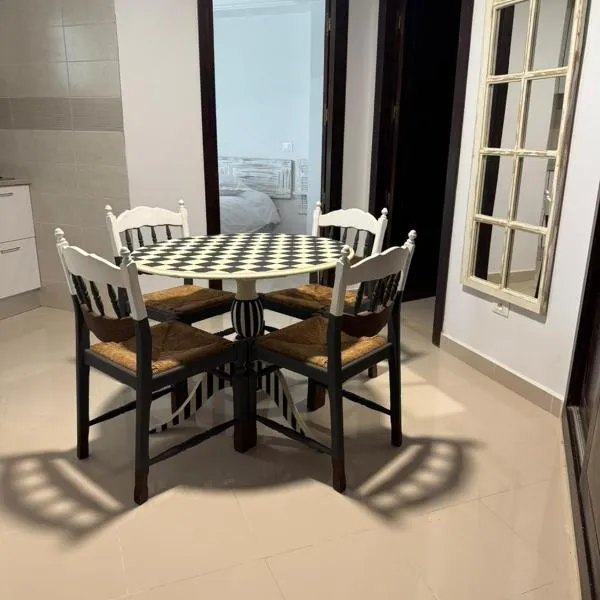 Le style Damier, hotel in Sfax