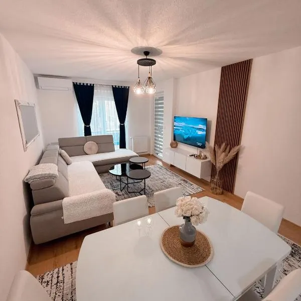 Apartment Saturday, hotel in Travnik