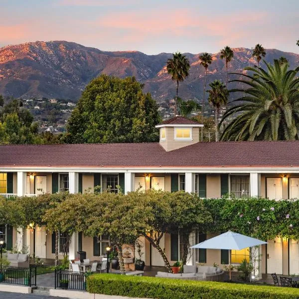 Lavender Inn by the Sea, hotel in Santa Barbara