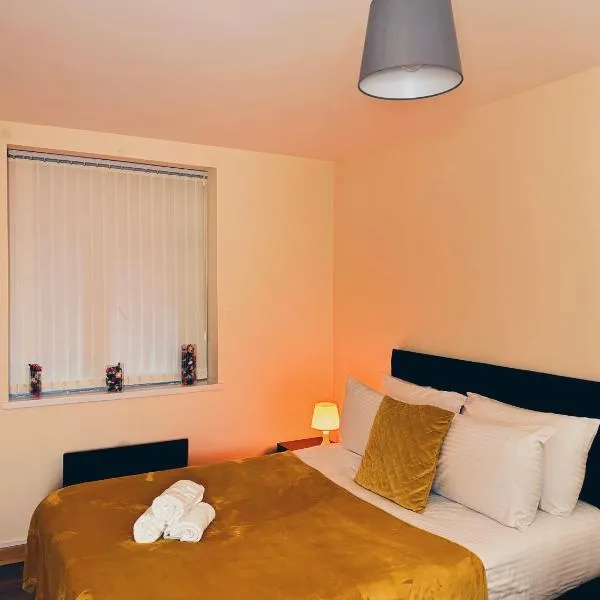 The EliteApex, hotel in Manchester
