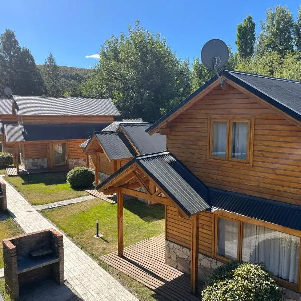 Complejo hotelero Illihue - Cabañas & Hostería, hotel a Junín de los Andes