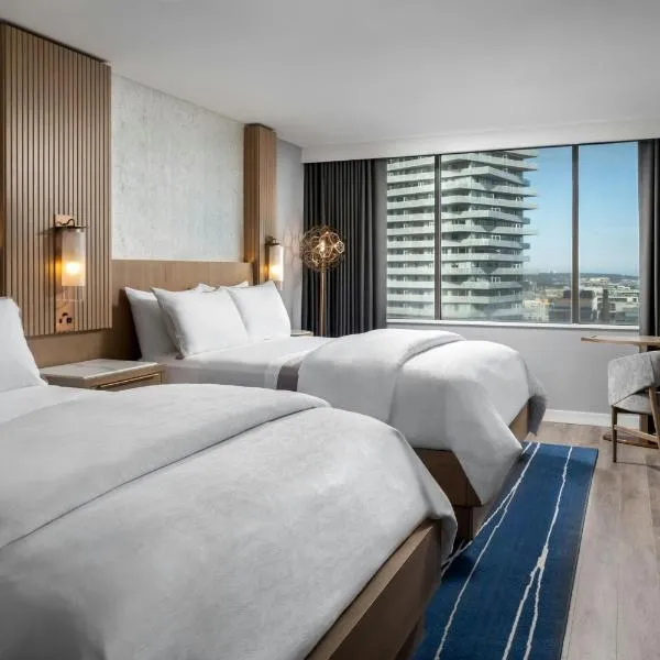 The Westin Harbour Castle, Toronto, hotel di Toronto