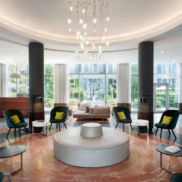 Le Meridien Munich, Munich