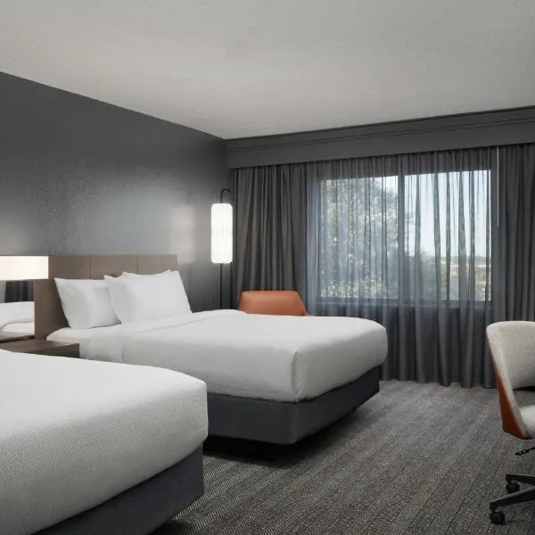 Courtyard by Marriott Lakeland, hotel in Lakeland