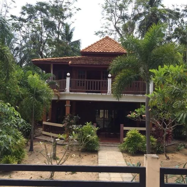 Thai House by Dow Residence, hotel sa Lamai