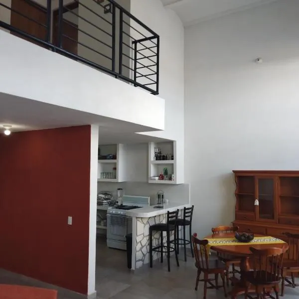 Casa Lanre, Hotel in Huichapan