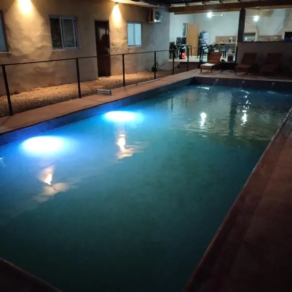 Departamentos selva Iguazú, Hotel in Puerto Iguazú