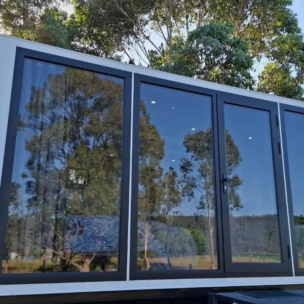 Pod Tiny Home, hotel v destinaci Broke