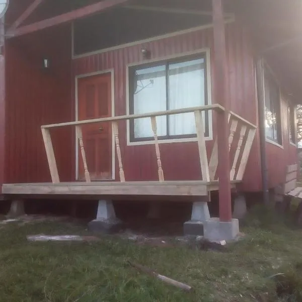 Cabaña Lago Ranco, ξενοδοχείο σε Lago Ranco