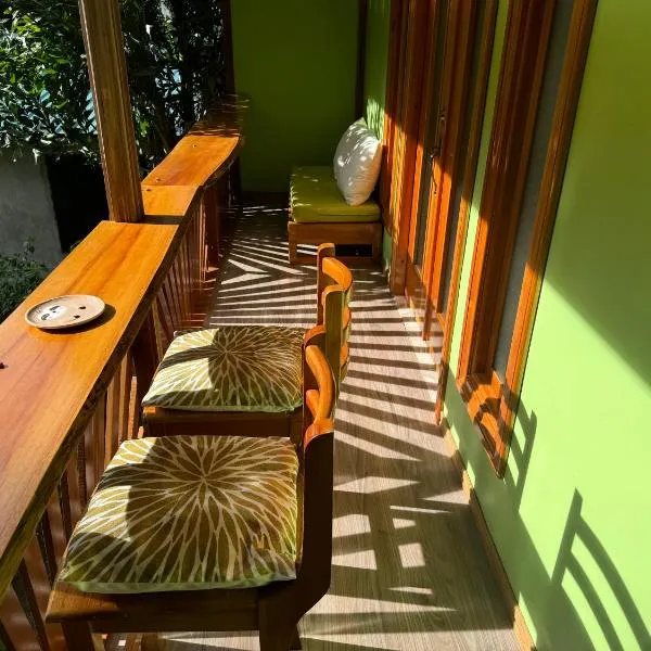 Chilamate Room, ξενοδοχείο σε Tortuguero