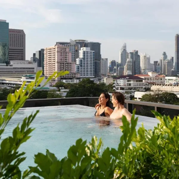 Ascott Embassy Sathorn Bangkok, hotel v destinaci Bangkok