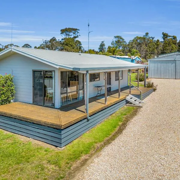 5 Lees Road, Mallacoota, hôtel à Mallacoota