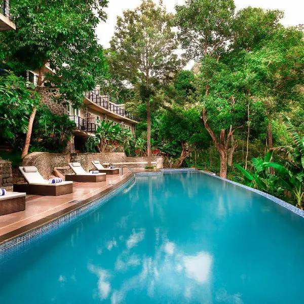 GReaT Trails Yercaud by GRT Hotels, hotel in Yercaud