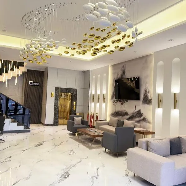 Rivana Boutique Hotel, hotel em Tashkent