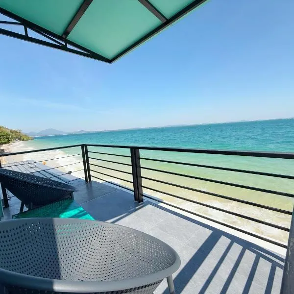 C smile samed resort, hotel v destinaci Ko Samed