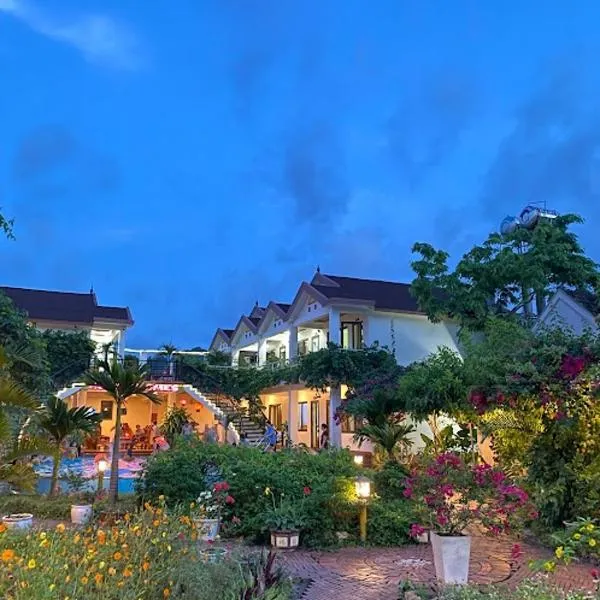 Lucky Homes, hotel v destinaci Phong Nha