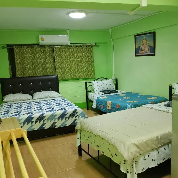 Your Home, hotel v destinaci Čiang Rai