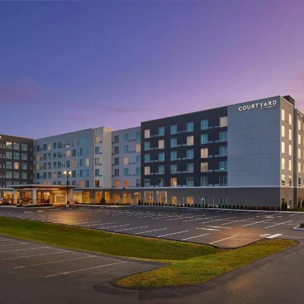 Courtyard by Marriott Albany Airport, khách sạn ở Albany