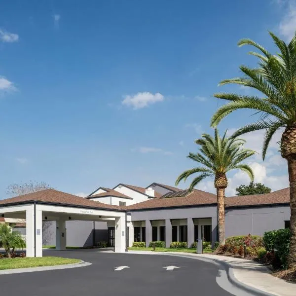 Courtyard by Marriott Orlando Airport, hôtel à Orlando