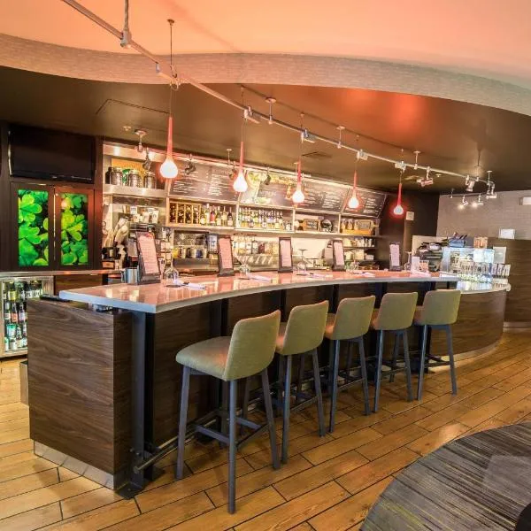Courtyard by Marriott Merced, hôtel à Merced