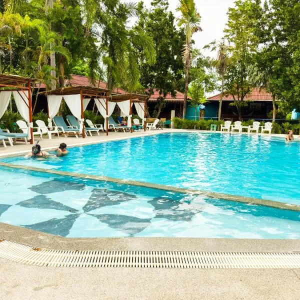 Baan Kiao, hôtel à Haad Yao