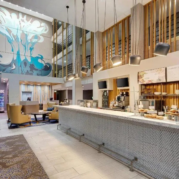 奥斯丁大学区万怡酒店，位于奥斯汀的酒店