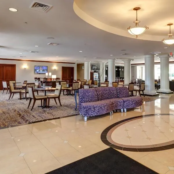 Courtyard Hadley Amherst, Hotel in Hadley