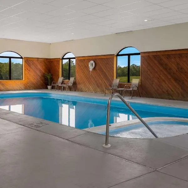 Sleep Inn Bolivar，Bolivar的飯店