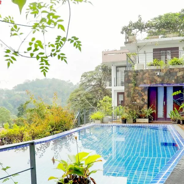 Liselma Residence, hotel in Kandy