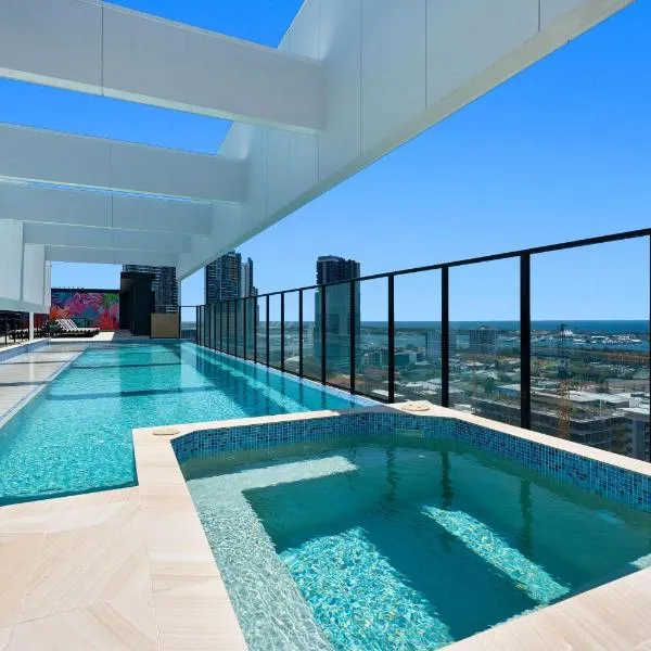TRYP by Wyndham Southport Gold Coast Hotel Apartments, hotel in Gold Coast